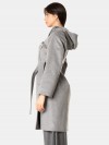 MAXMARA STUDIO Cappotto con cappuccio