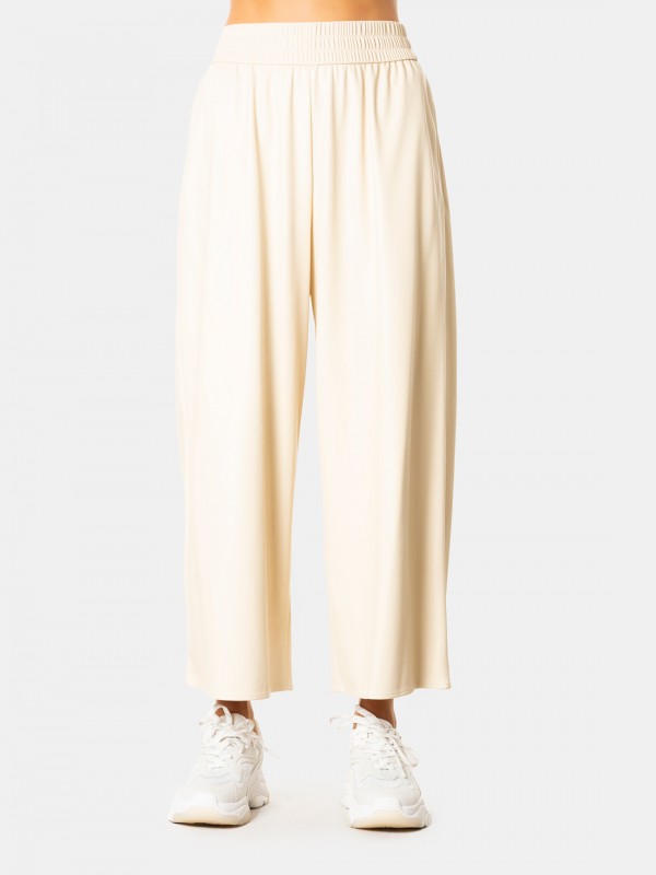 MAXMARA WEEKEND Pantalone in jersey