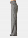 MAXMARA STUDIO Pantalone gessato completo