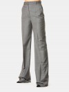 MAXMARA STUDIO Pantalone gessato completo