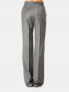 MAXMARA STUDIO Pantalone gessato completo