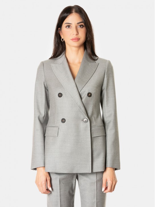 MAXMARA STUDIO Giacca doppiopetto completo