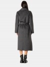 ISABELLE BLANCHE paris Cappotto doppiato