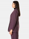 ISABELLE BLANCHE paris Blazer doppiopetto con fibbie