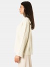 ISABELLE BLANCHE paris Maglia dolcevita oversize a coste