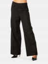 ISABELLE BLANCHE paris Pantalone ampio con doppio passante