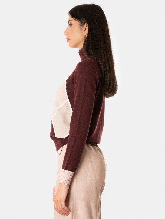 D.EXTERIOR Maglia in cashmere