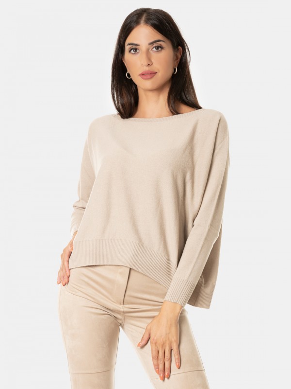 D.EXTERIOR Maglia in cashmere