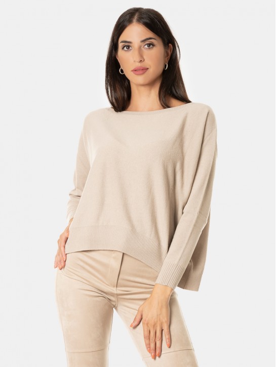 D.EXTERIOR Maglia in cashmere