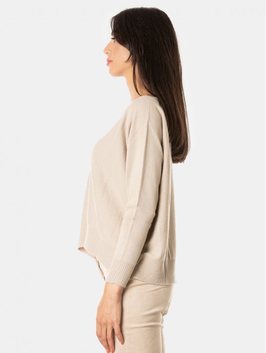 D.EXTERIOR Maglia in cashmere