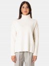 D.EXTERIOR Maglia cashmere trecce