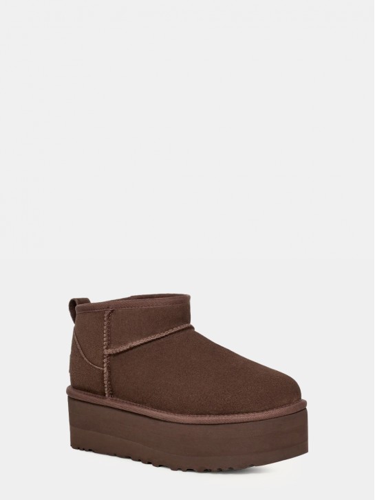 UGG Classic Ultra Mini Platform