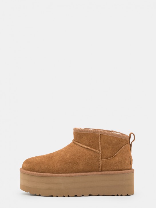 UGG Classic ultra mini platform