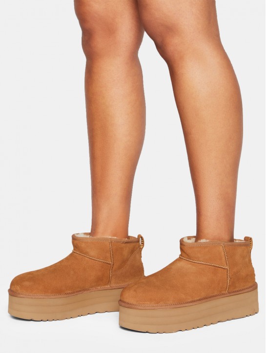 UGG Classic ultra mini platform