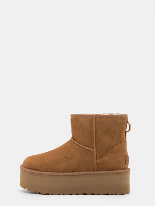 UGG Classic mini platform