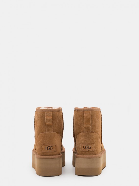 UGG Classic mini platform