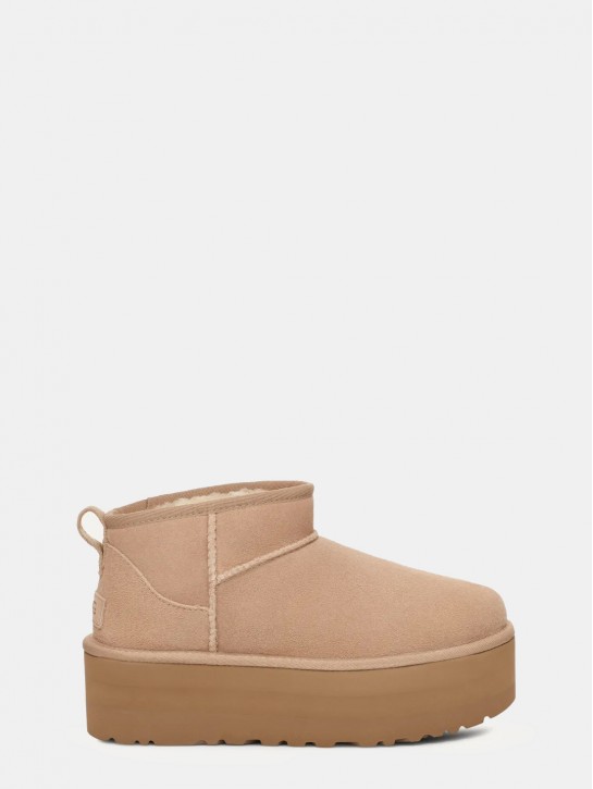 UGG Classic Ultra Mini Platform