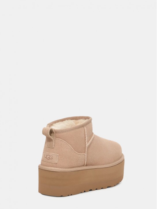 UGG Classic Ultra Mini Platform