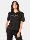 JIJIL T-shirt con logo