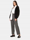 Actualee Bomber con paillettes