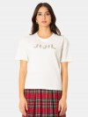 JIJIL T-shirt con logo