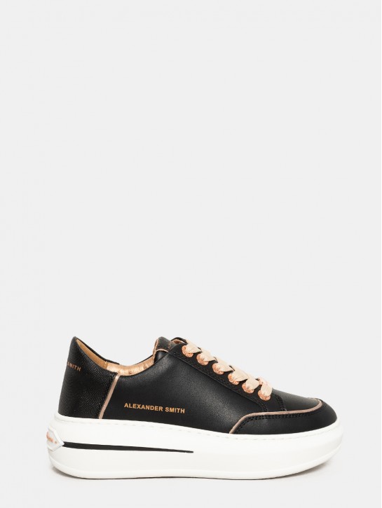 ALEXANDER SMITH Sneakers in pelle