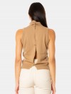 SOLOTRE Gilet in maglia