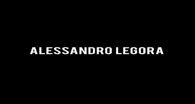 ALESSANDRO LEGORA